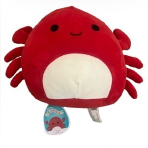 crab squishmallow